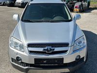 Gebraucht Chevrolet Captiva 230 PS (169 kW) 2010 Silber SUV