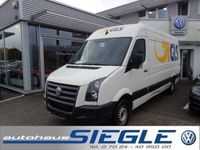 Gebraucht VW Crafter 163 PS (119 kW) 2011 Weiß Van