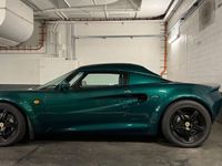 gebraucht Lotus Elise - -LHD, Rotec, sehr guter Zustand