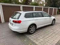 Gebraucht VW Passat 150 PS (110 kW) 2021 Weiß Limousine