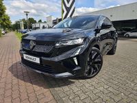 Neu Renault Rafale Esprit Alpine 300 PS (220 kW) 2026 Schwarz (blackpearlschwarz) SUV