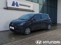 Gebraucht Hyundai i10 Select 63 PS (46 kW) 2025 Schwarz Kleinwagen