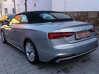 Gebraucht Audi A5 Cabriolet Advanced 204 PS (150 kW) 2022 Florettsilber metallic Cabrio
