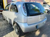 Gebraucht Opel Corsa 80 PS (58 kW) 2006 Silber Kleinwagen