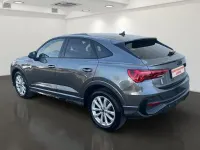 Gebraucht Audi Q3 Sportback S-Line 150 PS (110 kW) 2024 Grau SUV