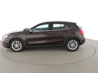 Gebraucht Mercedes GLA180 Urban 122 PS (89 kW) 2016 Braun SUV