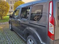 Gebraucht Ford Tourneo Connect Titanium 101 PS (74 kW) 2017 Braun Van / Kleinbus