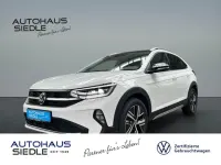 Gebraucht VW Taigo Style 116 PS (85 kW) 2025 Schwarz SUV