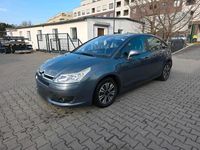 Gebraucht Citroën C4 109 PS (80 kW) 2008 Grau Kleinwagen