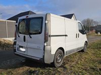 Gebraucht Opel Vivaro 101 PS (74 kW) 2006 Weiß Van / Kleinbus