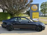 Gebraucht BMW 330 Comfort Edition 231 PS (169 kW) 2005 Carbonschwarz metallic Coupé