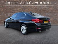 Occasion BMW 530e iPerformance 252 ch (185 kW) 2018 Noir Berline