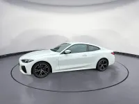 Gebraucht BMW 420 M Sport 190 PS (139 kW) 2025 Weiß Coupé