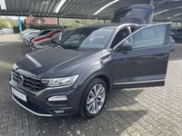 gebraucht VW T-Roc 1.5 TSI SPORT + ACC + KLIMA