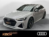 Neu Audi RS6 Sport 600 PS (441 kW) 2025 Gletscherweiß metallic Kombi
