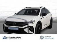 Gebraucht VW Taigo R-line 150 PS (110 kW) 2022 Weiß SUV