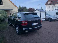 Second-hand Porsche Cayenne 245 CP (180 kW) 2009 Negru SUV