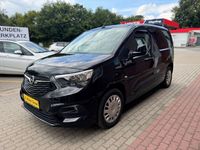 Gebraucht Opel Combo Edition 131 PS (96 kW) 2020 Schwarz Van / Kleinbus