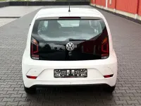 Usado VW up! Move 60 CV (44 kW) 2018 Blanco Utilitario