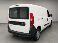Gebraucht Opel Combo 95 PS (69 kW) 2018 Weiß Van / Kleinbus