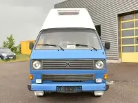 Gebraucht VW T3 1984 Blau Van