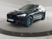 Neu Volvo XC60 Ultra 253 PS (186 kW) 2026 Onyx black / metallic SUV
