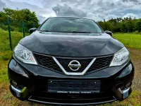 Gebraucht Nissan Pulsar 116 PS (85 kW) 2015 Schwarz Kleinwagen