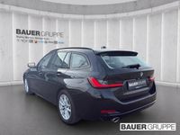 Gebraucht BMW 318 150 PS (110 kW) 2022 Schwarz Kombi