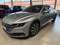 Brugt VW Arteon Elegance 150 HK (110 kW) 2019 Sølv Hatchback