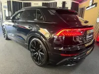 Gebraucht Audi Q8 S-Line 286 PS (210 kW) 2020 Schwarz SUV