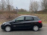Gebraucht Renault Clio GrandTour 75 PS (55 kW) 2011 Schwarz Kombi