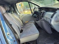 Gebraucht Renault Trafic 145 PS (106 kW) 2008 Grau Van / Kleinbus