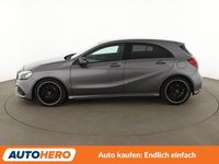 Gebraucht Mercedes A180 AMG 122 PS (89 kW) 2016 Grau Limousine
