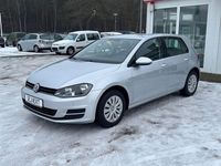 Gebraucht VW Golf VII 110 PS (80 kW) 2016 Silber Limousine