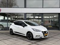 Gebraucht Nissan Micra 92 PS (67 kW) 2022 Weiß Kleinwagen