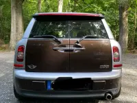 Usata Mini Clubman 120 CV (88 kW) 2008 Marrone Station wagon