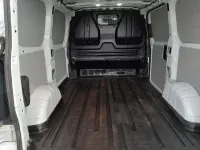 Gebraucht Ford Transit Custom Trend 136 PS (100 kW) 2024 Weiß Pickup