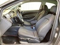 Gebraucht Seat Ibiza SC Copa 69 PS (50 kW) 2012 Track grau Kleinwagen