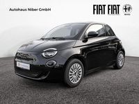 Gebraucht Fiat 500e Action 69 kW (95 PS) 2023 Schwarz