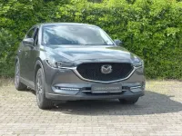 Gebraucht Mazda CX-5 Sports-Line 194 PS (142 kW) 2018 Matrixgrau metallic SUV
