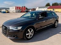 Gebraucht Audi A6 Ambiente 204 PS (150 kW) 2013 Grau Kombi