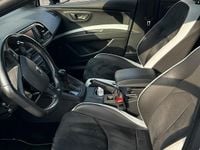 Gebraucht Seat Leon ST CUPRA 280 PS (205 kW) 2015 Grau Kombi