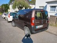 Gebraucht Fiat Fiorino 77 PS (56 kW) 2018 Van / Kleinbus