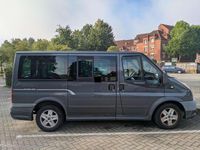 Gebraucht Ford Transit 140 PS (102 kW) 2008 Blau Van / Kleinbus