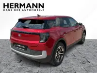Używany Ford Explorer Extended Range 210 kW (286 KM) 2025 Czerwony SUV