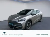 Gebraucht Cupra Tavascan Endurance 210 kW (286 PS) 2025 Beige SUV