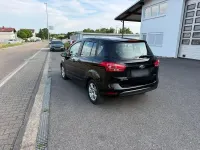 Gebraucht Ford B-MAX 101 PS (74 kW) 2014 Schwarz Van / Kleinbus