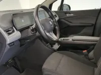 Gebraucht BMW 218 Active Tourer 150 PS (110 kW) 2023 Schwarz Van / Kleinbus