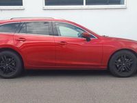 Gebraucht Mazda 6 175 PS (128 kW) 2016 Rot Limousine