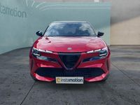 Gebraucht Alfa Romeo Junior Edizione Speciale 114 kW (156 PS) 2024 Rot SUV